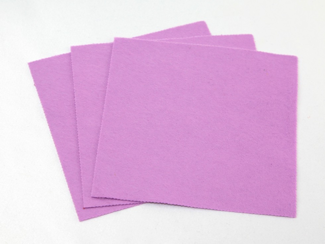 Self Adhesive Felt Fabric Lavender