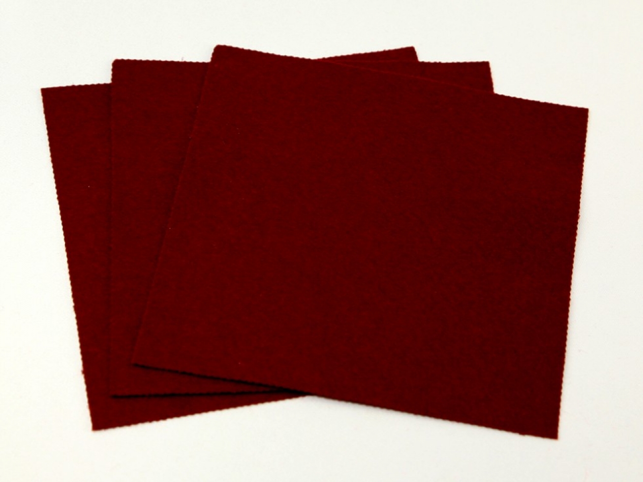 Self Adhesive Felt Fabric Wine