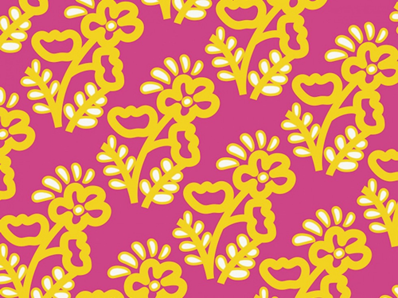 Art Gallery Fabrics Fiesta Fun 100% Cotton Poplin Fabric Summer