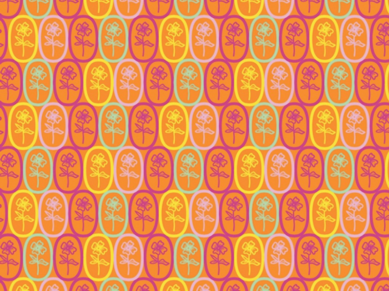 Art Gallery Fabrics Fiesta Fun 100% Cotton Poplin Fabric Party