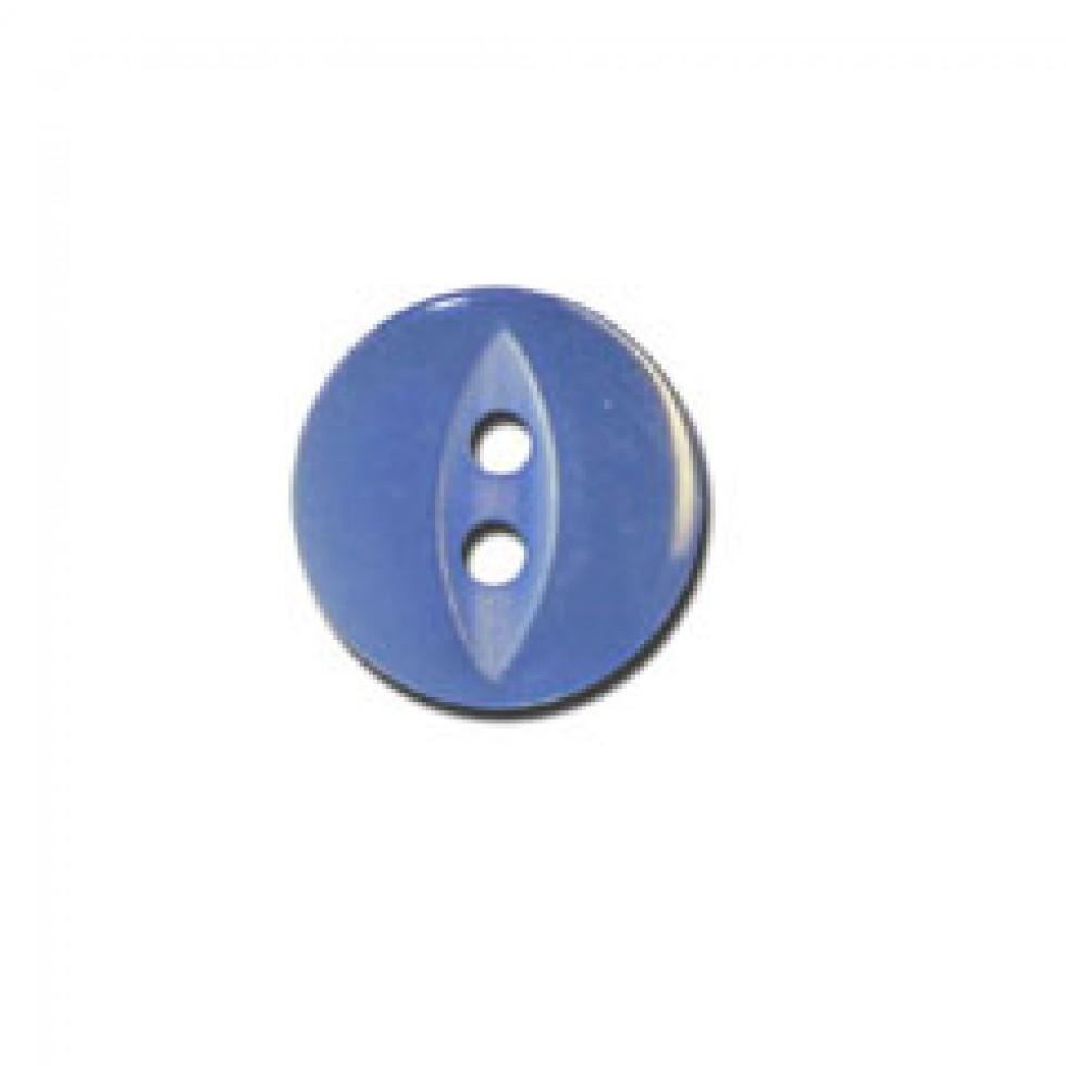 Trimits Fisheye Buttons Royal Blue