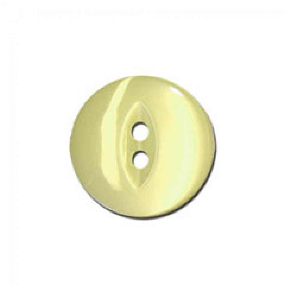 Trimits Fisheye Buttons Yellow