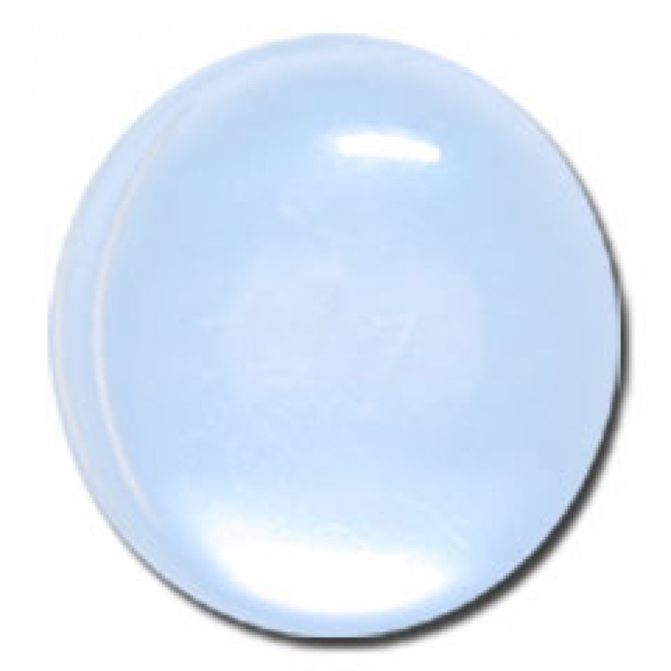 Trimits Polyester Shank Buttons Pale Blue