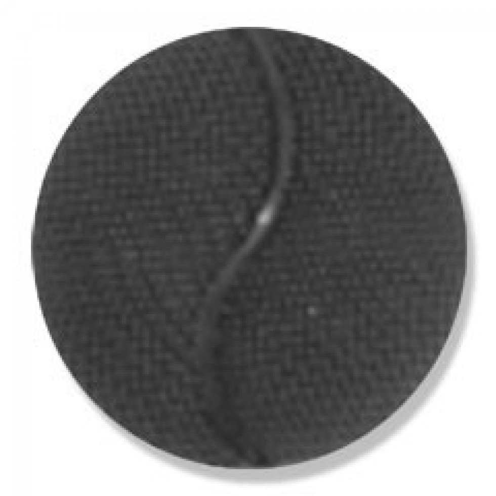Trimits Swirl Shank Buttons Black
