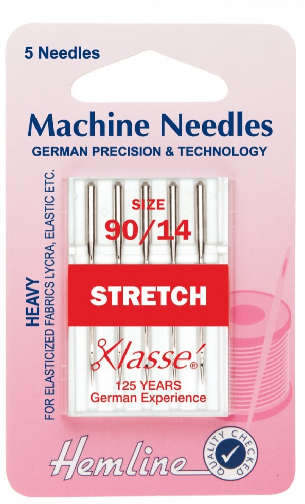 Hemline Stretch Sewing Machine Needles