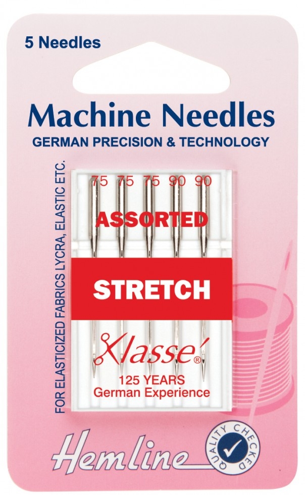 Hemline Stretch Sewing Machine Needles