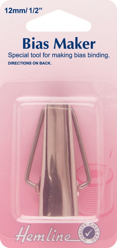 Hemline Bias Tape Maker Tool