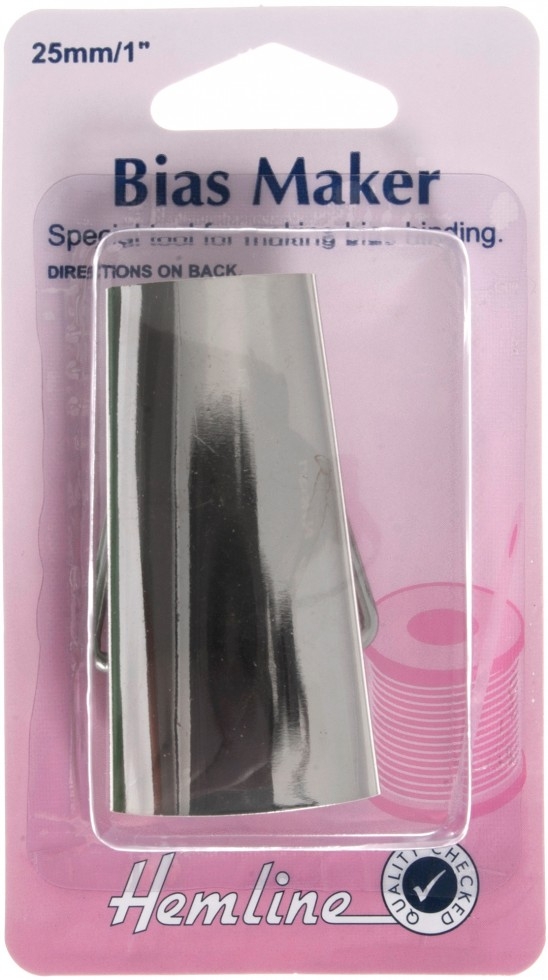 Hemline Bias Tape Maker Tool