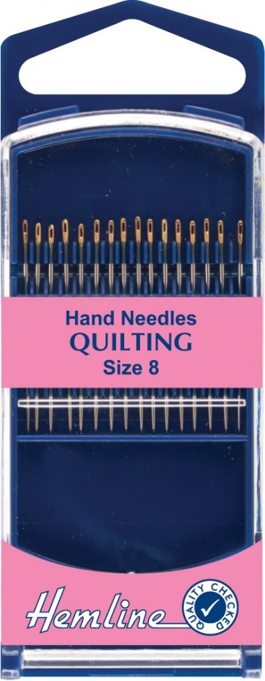 Hemline Quilting Needles