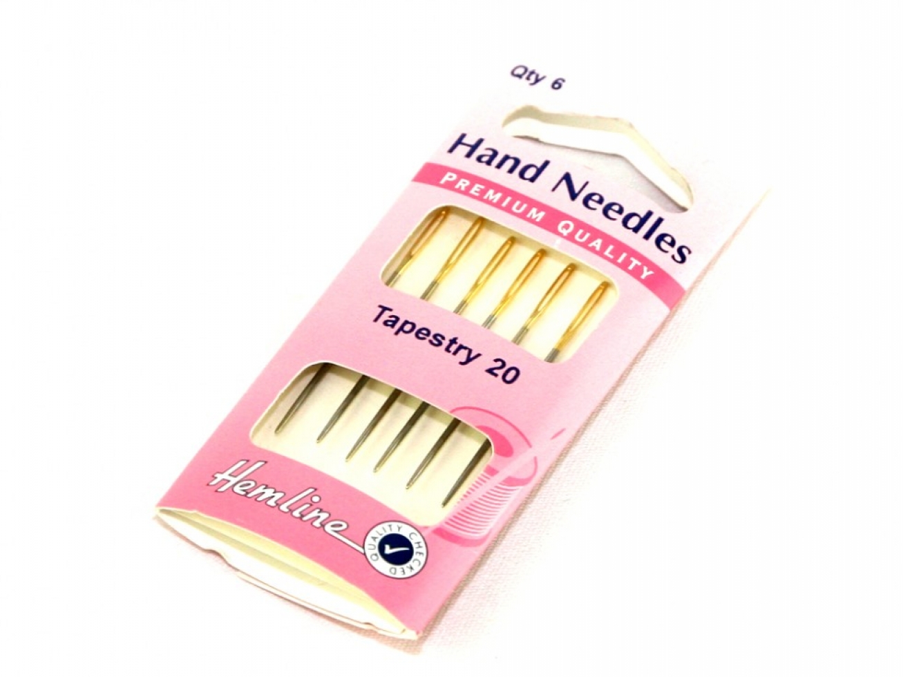 Hemline Tapestry Cross Stitch Needles