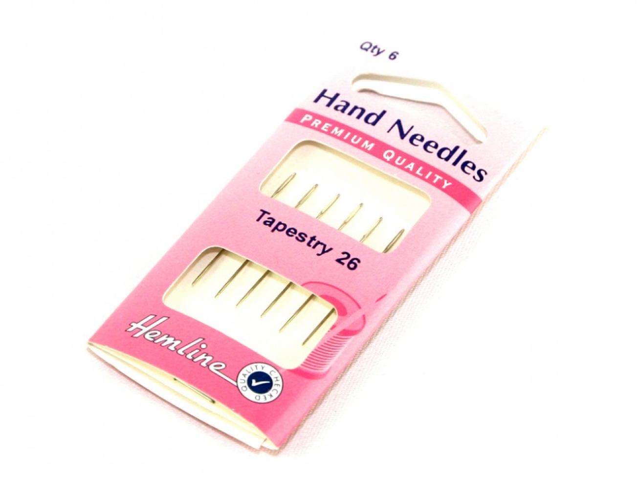 Hemline Tapestry Cross Stitch Needles