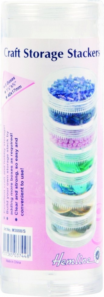 Hemline Storage Stackers