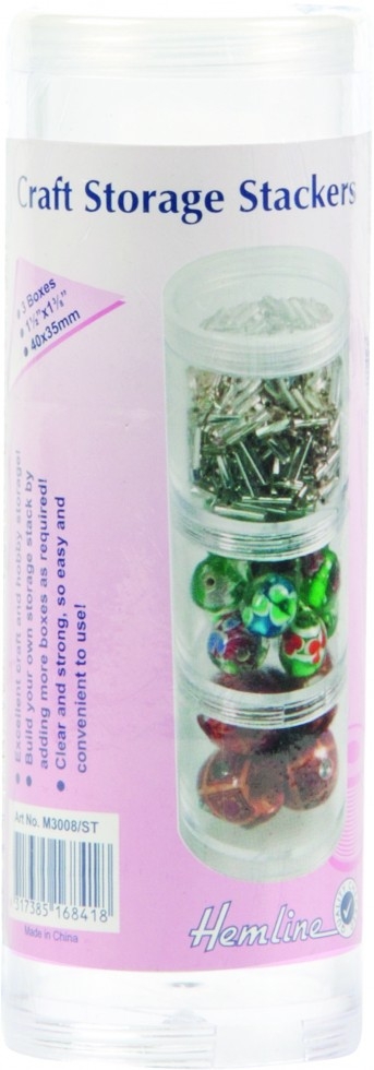Hemline Storage Stackers