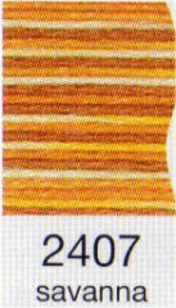 Madeira No 4 Cotona Embroidery Thread 2407