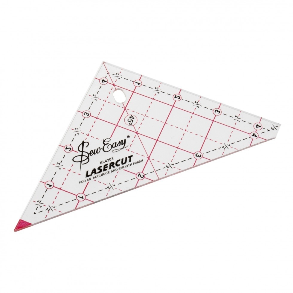 Sew Easy Quilting Ruler