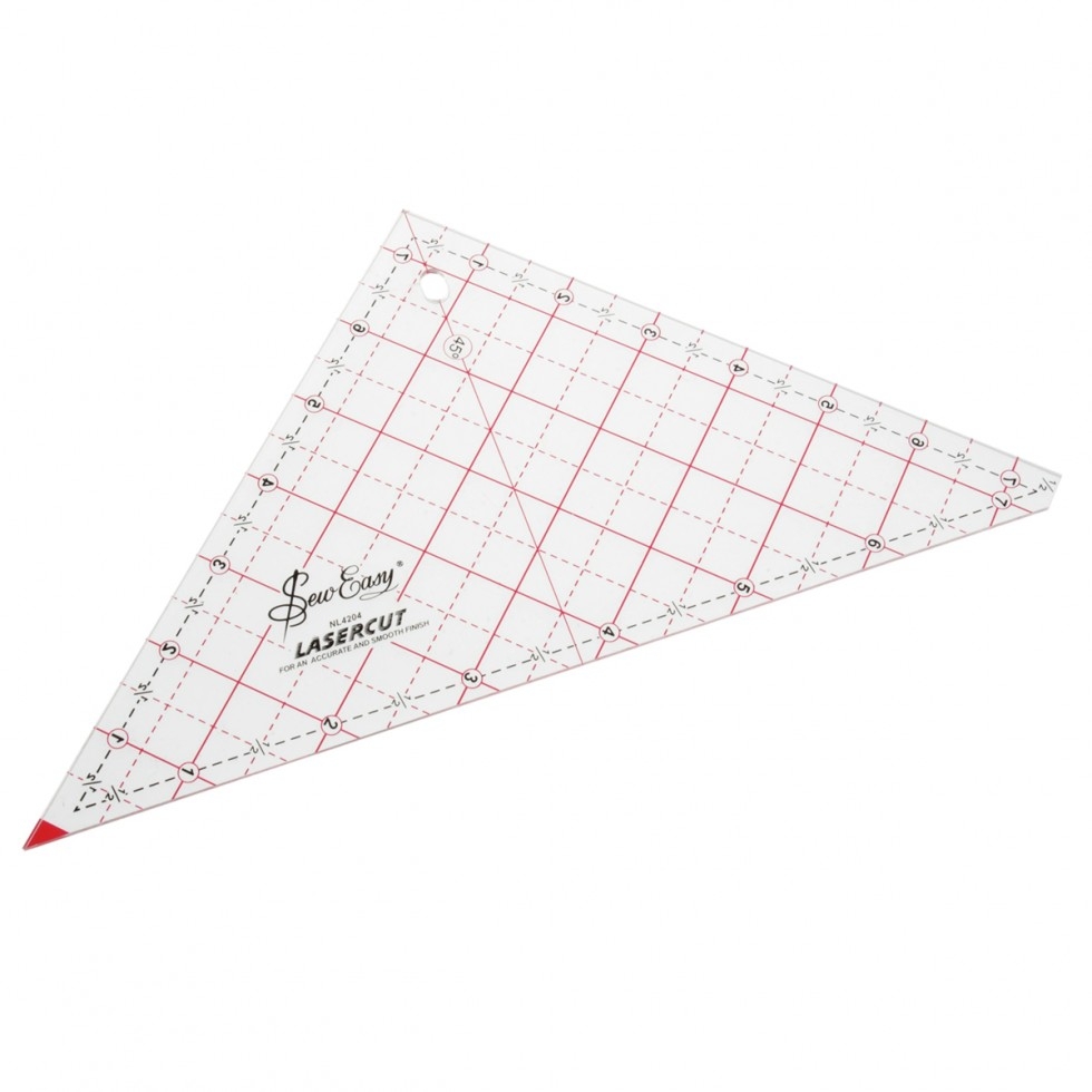 Sew Easy Quilting Ruler