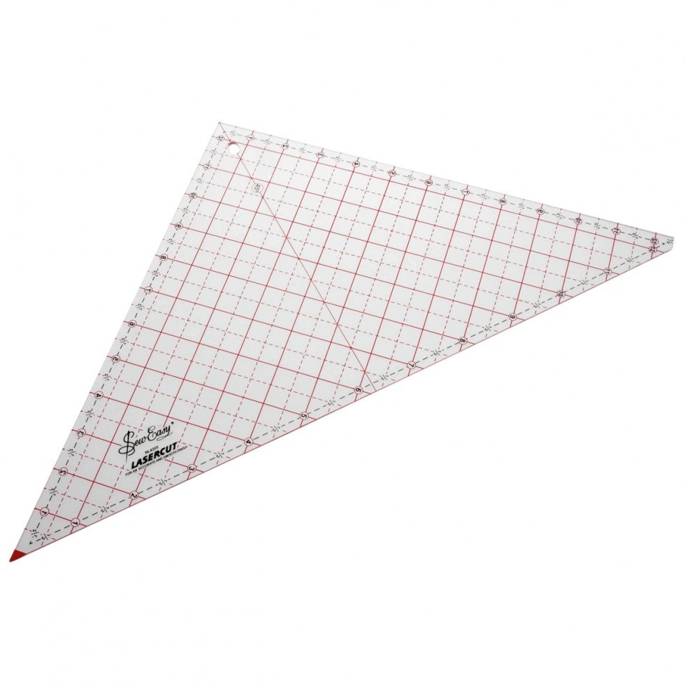 Sew Easy Quilting Ruler