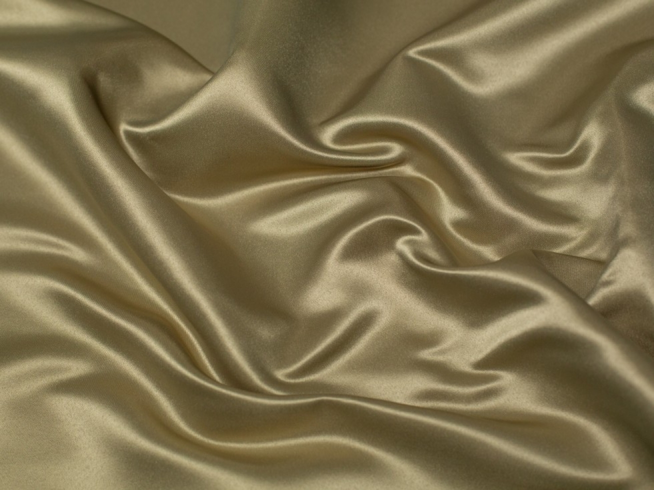 Minerva Core Range Duchess Satin Fabric Camel