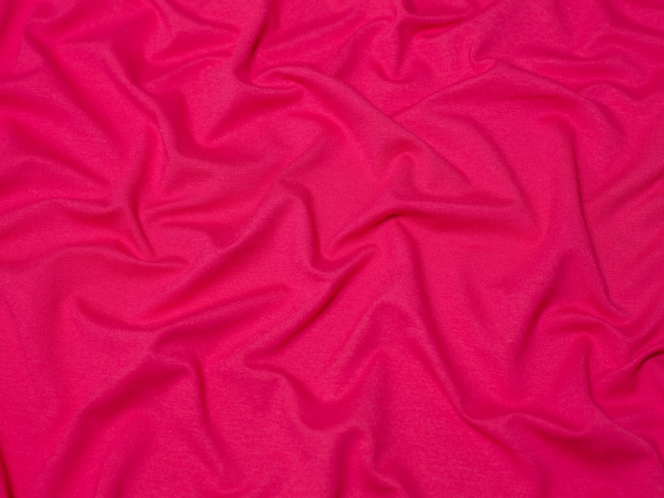 Minerva Core Range Luxury Viscose Jersey Stretch Knit Fabric Dusky Pink