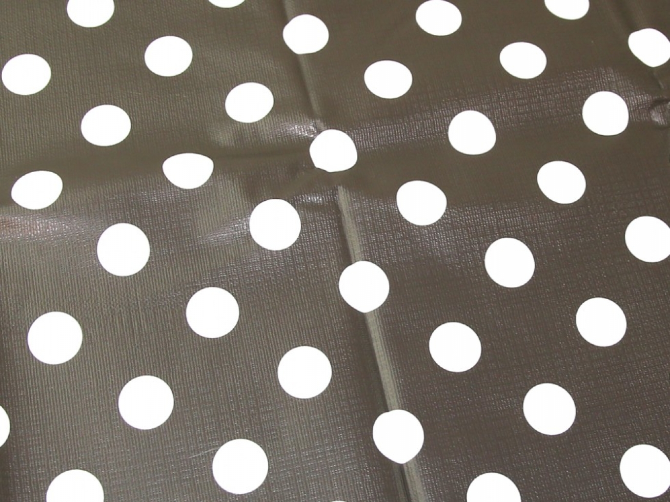 Table Protector Fabric Taupe