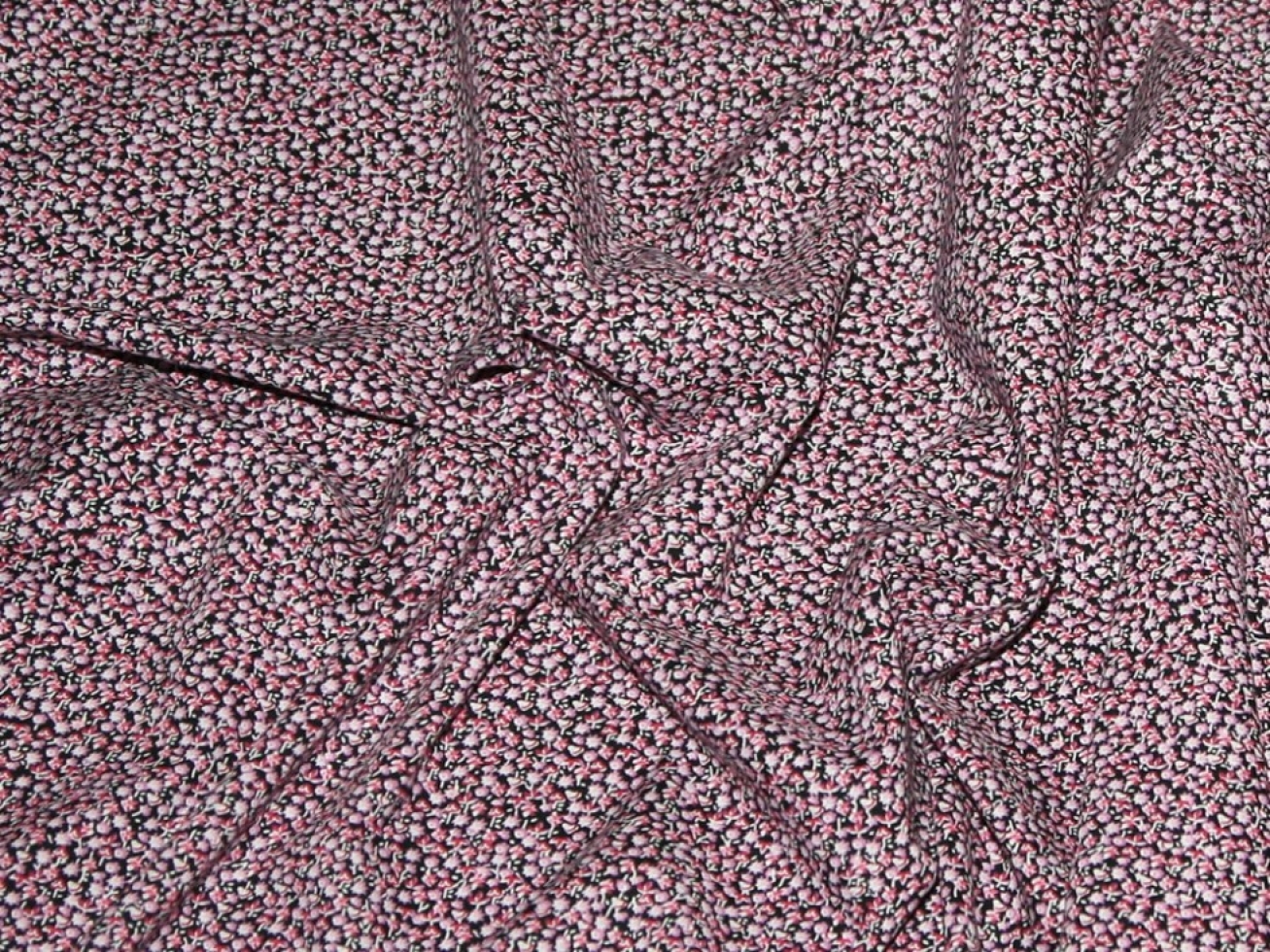 Cotton Lawn Fabric Pink