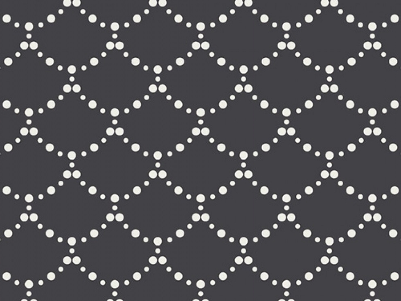 Art Gallery Fabrics Millie Fleur 100% Cotton Poplin Fabric Black