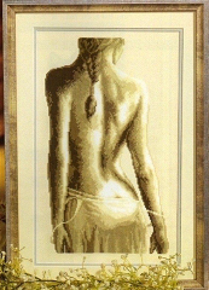 Vervaco Counted Cross Stitch Kit