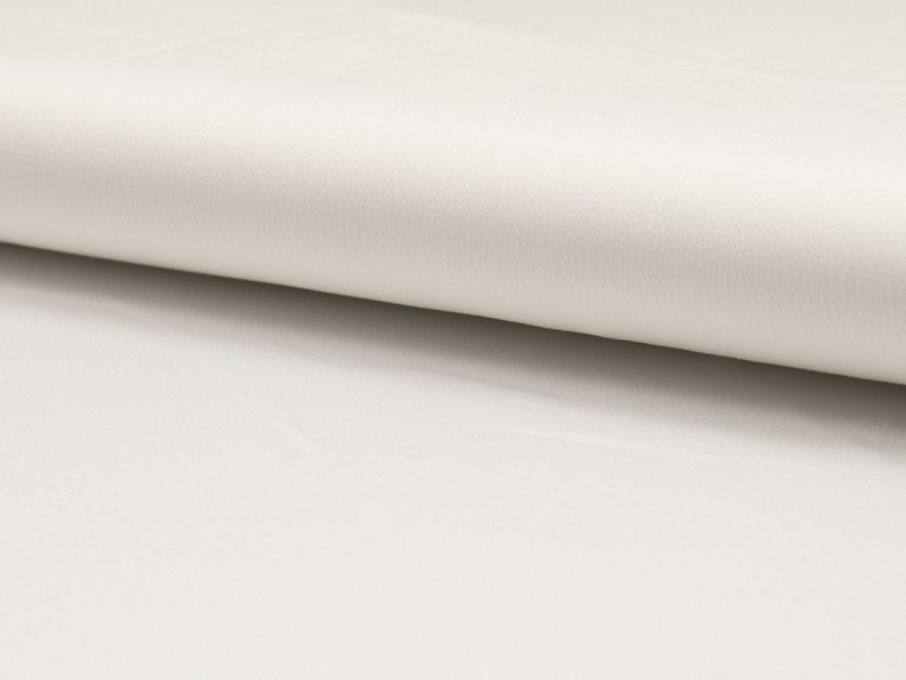 Bubble Textured Satin Fabric Cream