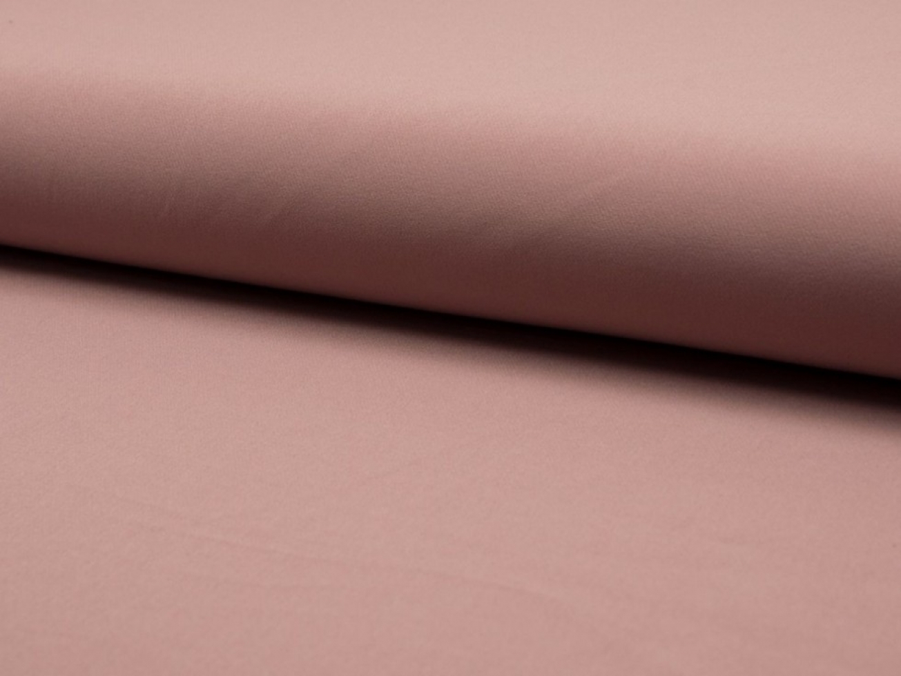 Sharly Stretch Woven Suiting Fabric Old Pink