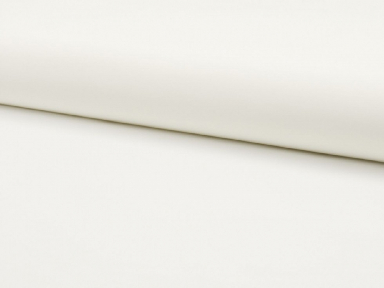 Matte Activewear Lycra Four Way Stretch Knit Fabric Cream