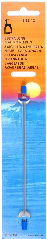 Pony Beading Needles