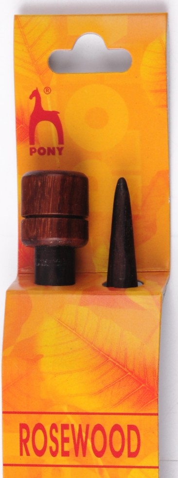 Pony Rosewood Knitting Needles