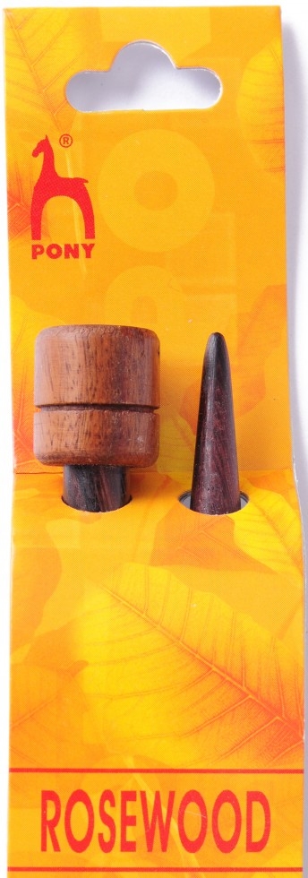 Pony Rosewood Knitting Needles