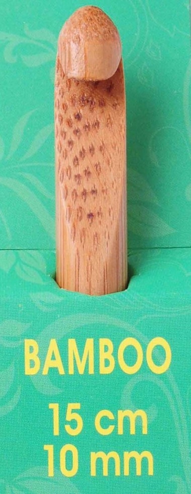Pony Bamboo Crochet Hooks