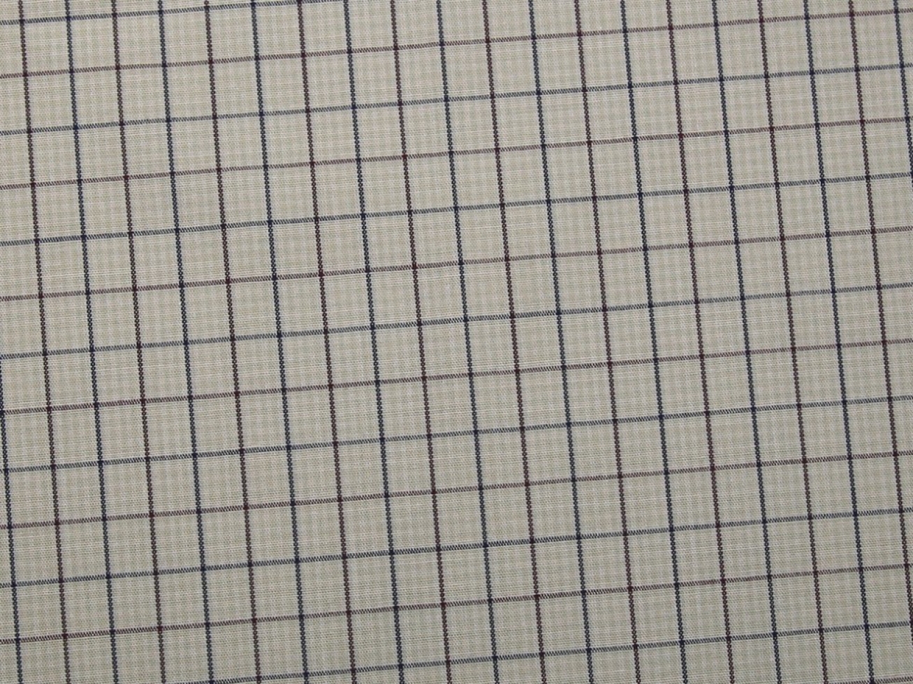 Cotton Shirting Fabric Stone