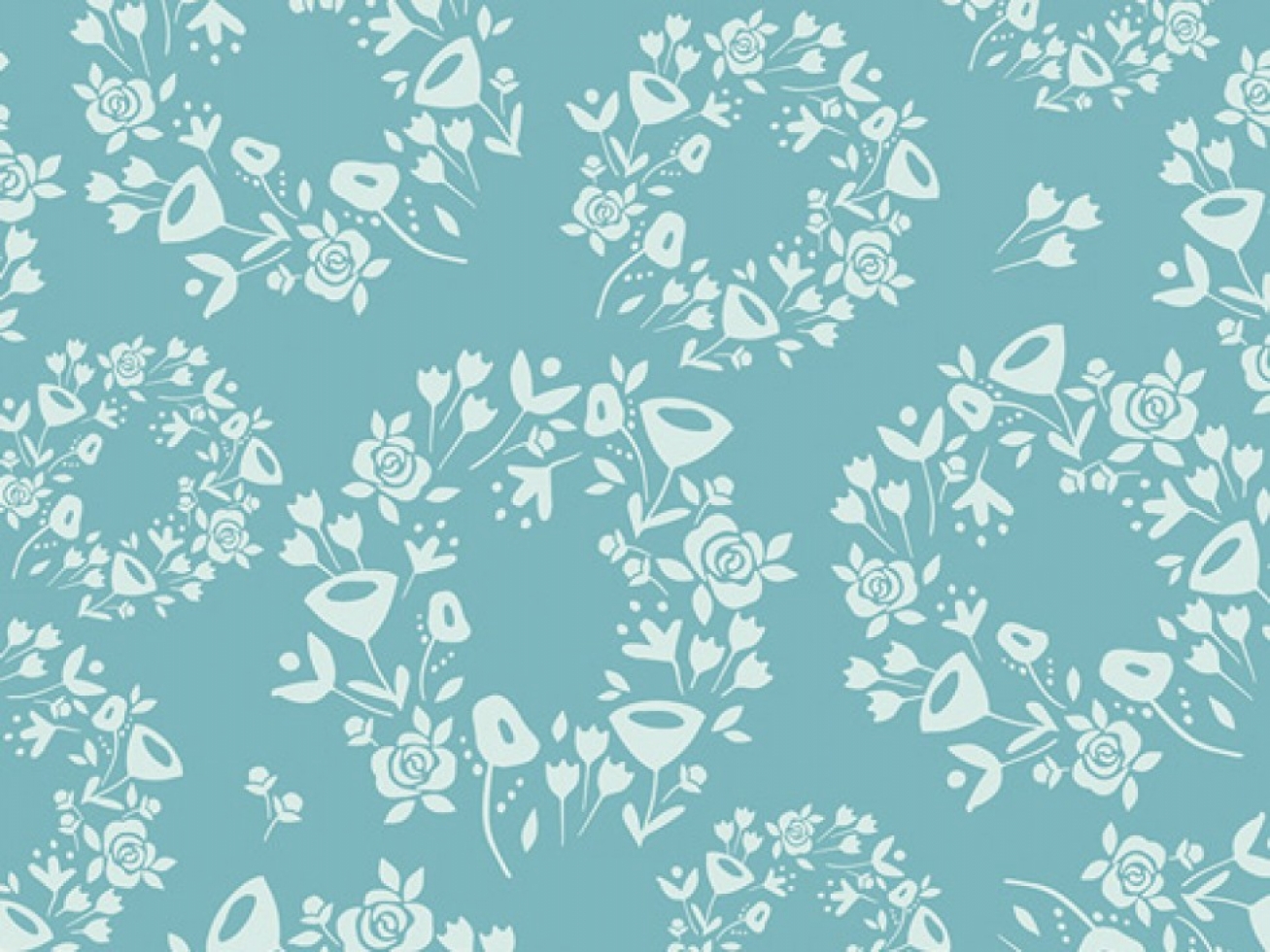 Art Gallery Fabrics Playground 100% Cotton Poplin Fabric Dusty