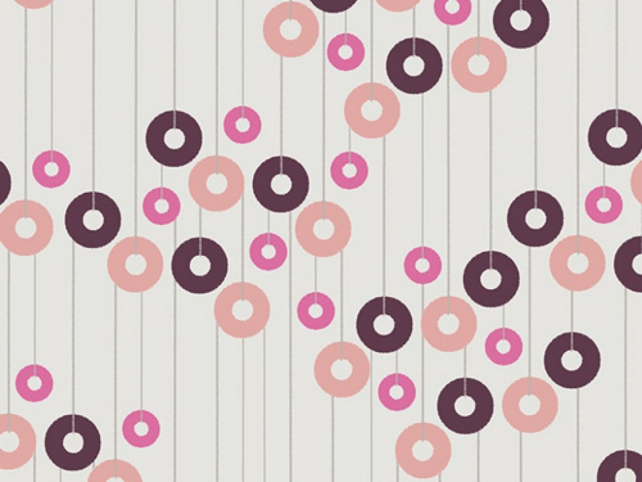 Art Gallery Fabrics Playground 100% Cotton Poplin Fabric Bubble