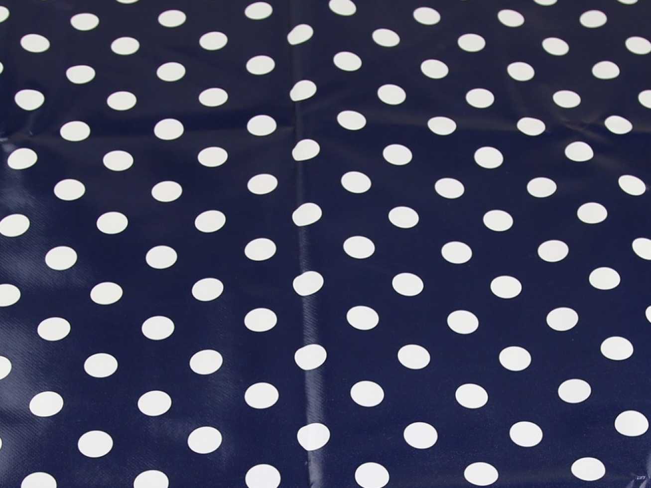 Table Protector Fabric Navy Blue