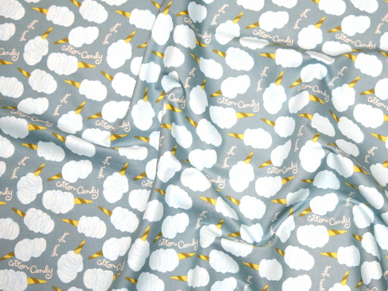 Free Spirit 100% Cotton Poplin Fabric Bazaar