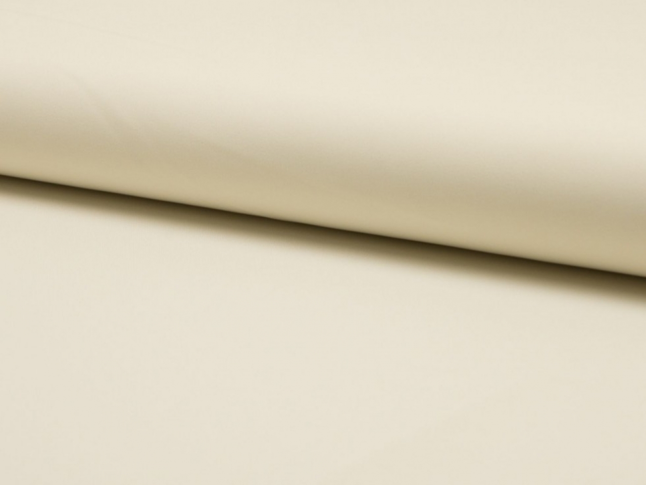 Soft Twill Stretch Woven Suiting Fabric Cream