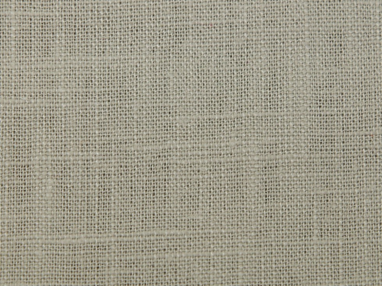 Stof France Coated Cotton Ramie Blend Fabric Beige