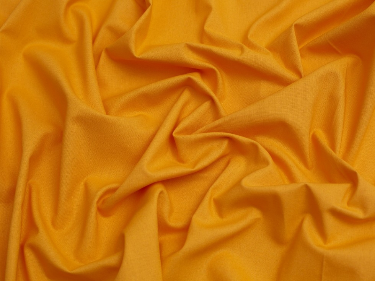 Minerva Core Range 100% Craft Cotton Fabric Gold
