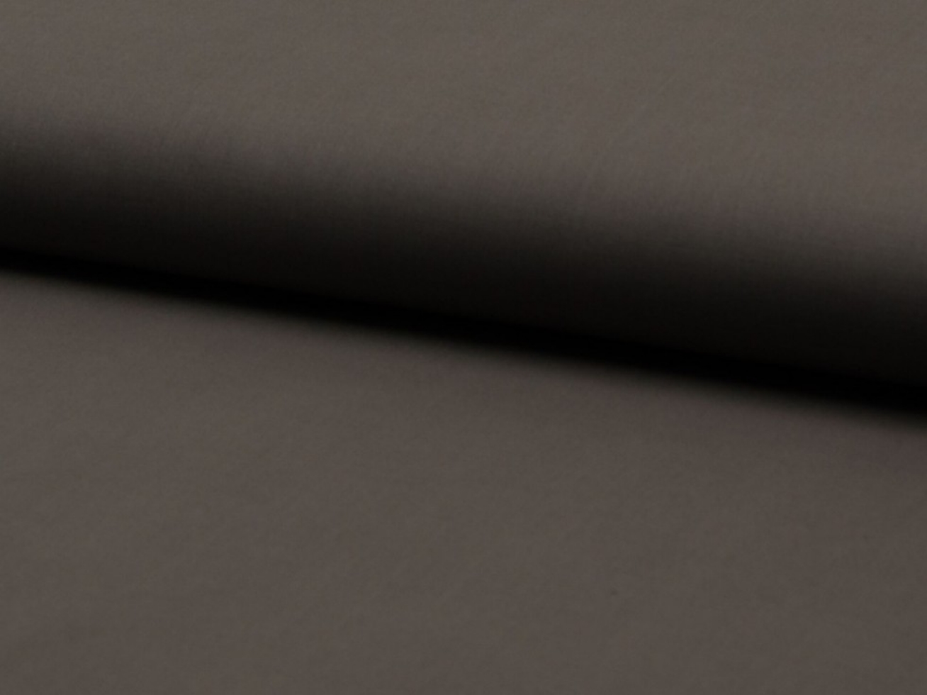 Cotton Voile Fabric Taupe