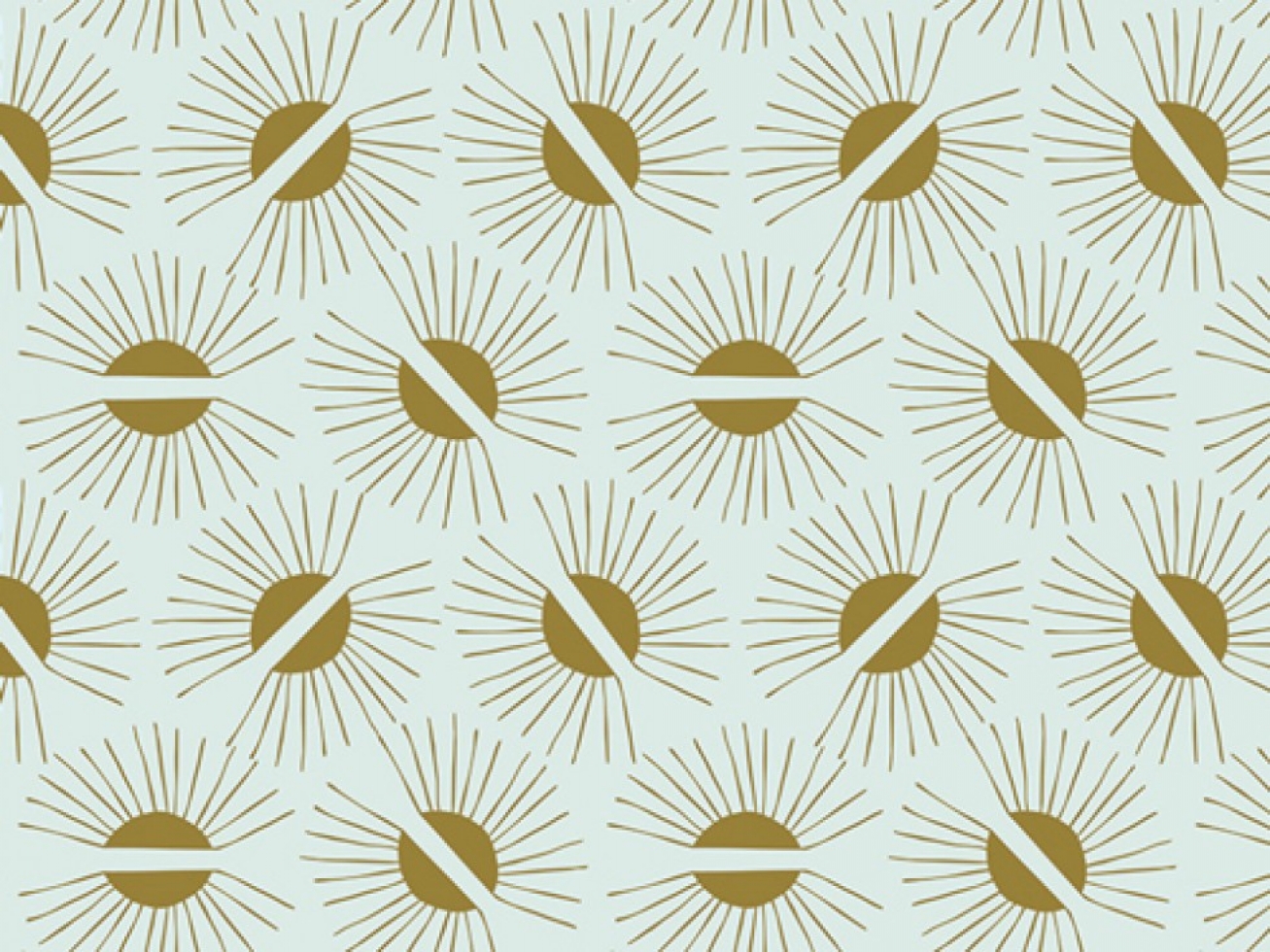 Art Gallery Fabrics Succulence 100% Cotton Poplin Fabric Divine