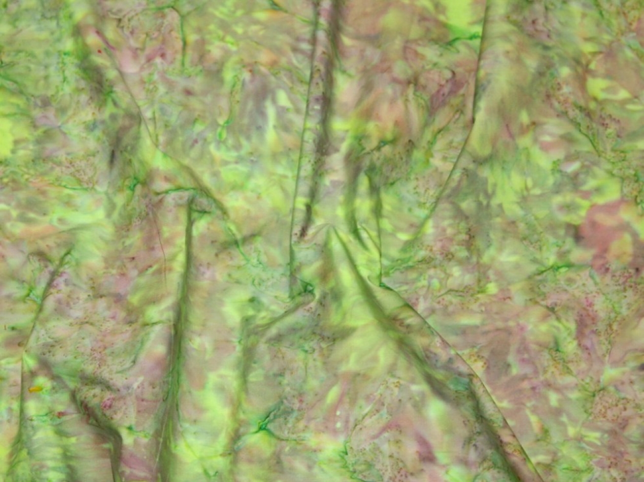 Cotton Batik Fabric 13