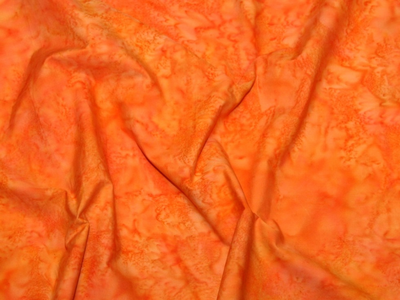 Cotton Batik Fabric 17