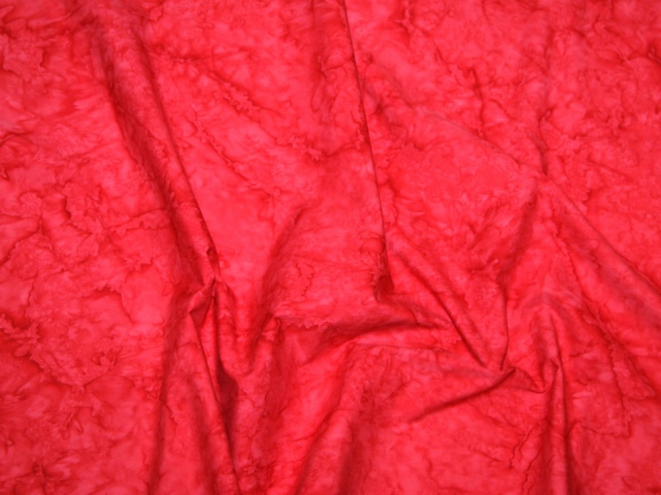Cotton Batik Fabric 37