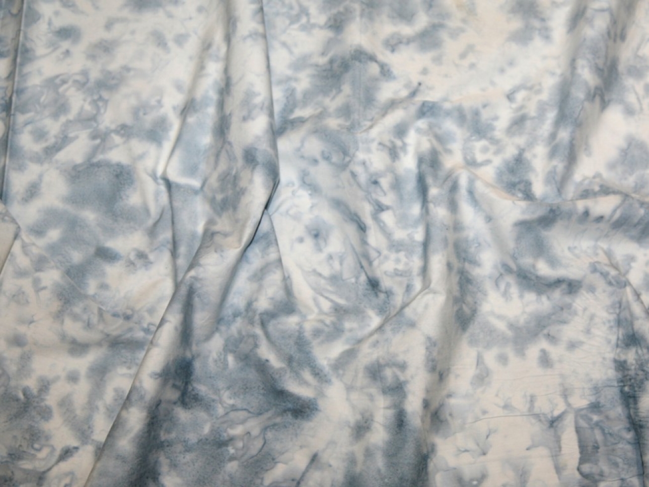 Cotton Batik Fabric 67