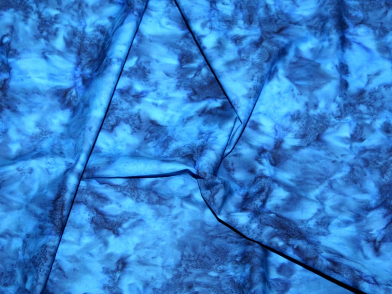 Cotton Batik Fabric 108