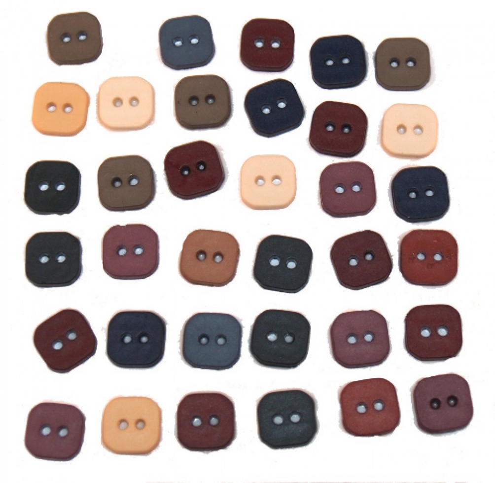 Dress It Up Country Quilt Buttons